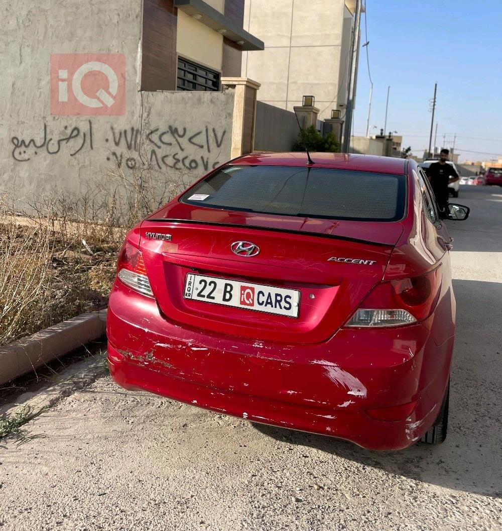 هيونداي أكسنت